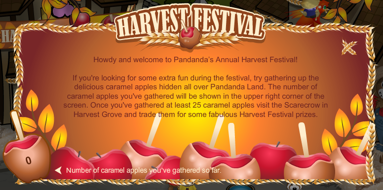 Pandanda Harvest Festival 2011